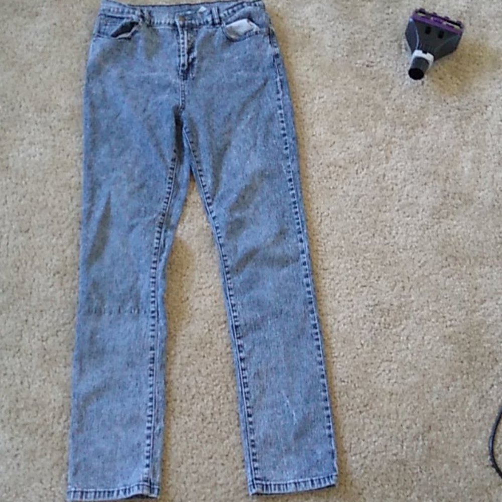 Blue jeans
